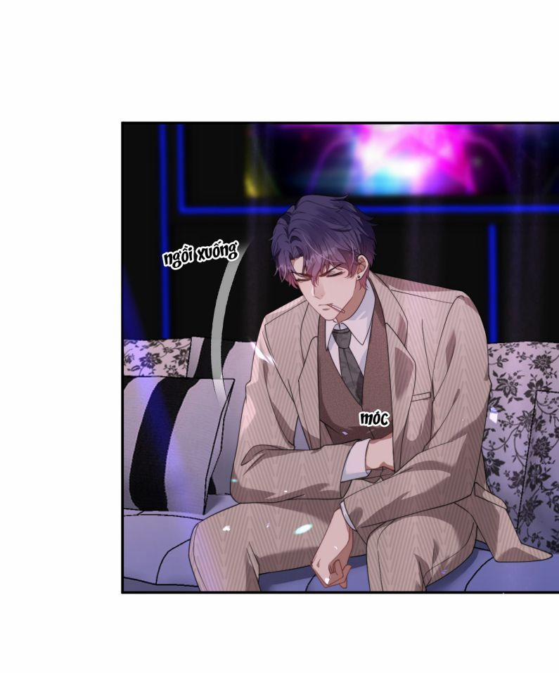 Gài Bẫy Ác Khuyển 21 trang 21