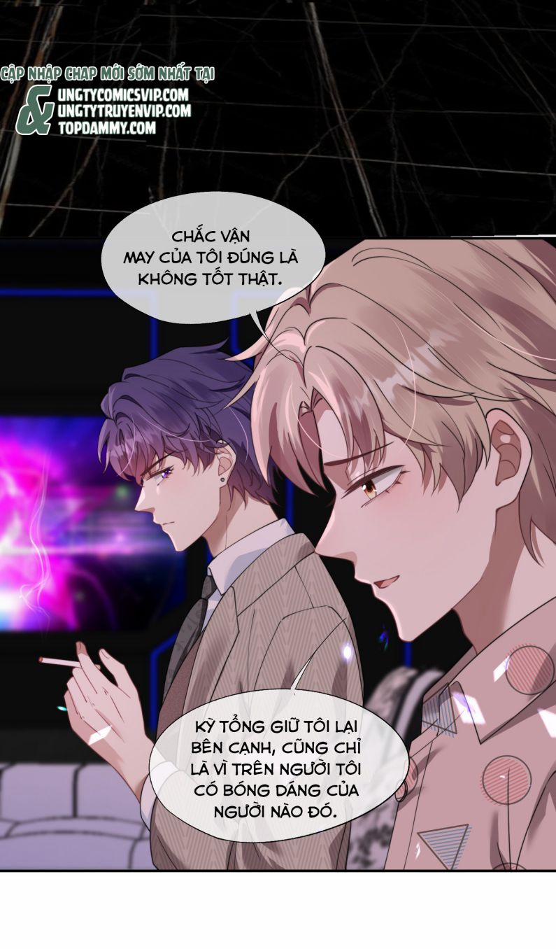 Gài Bẫy Ác Khuyển 21 trang 26