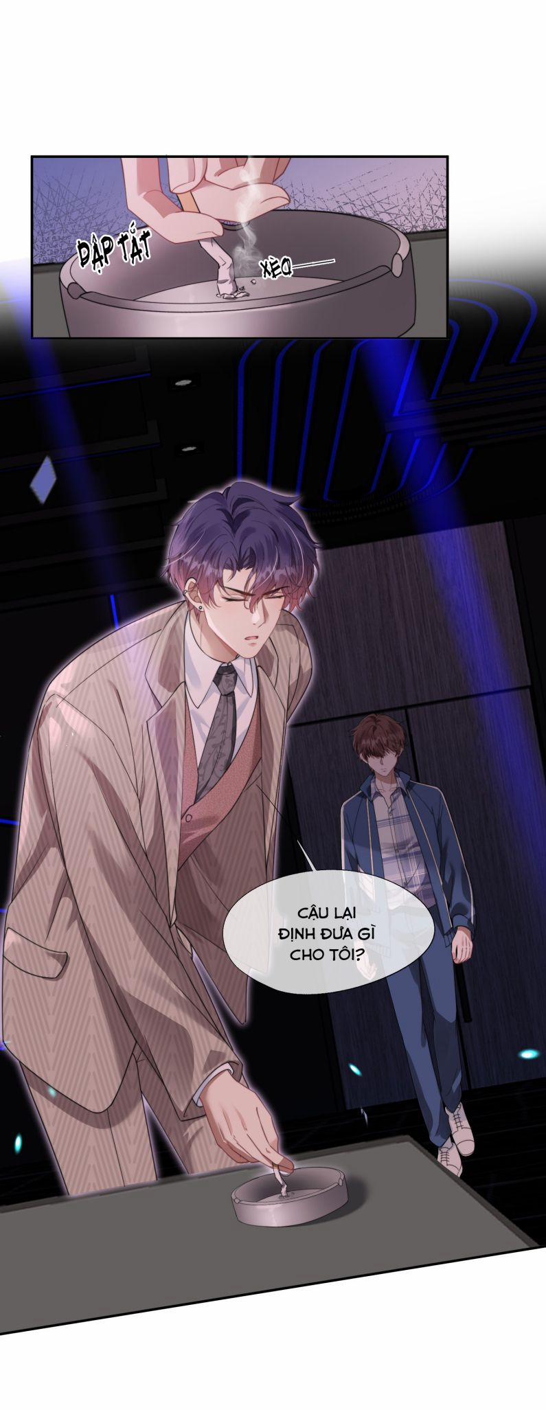 Gài Bẫy Ác Khuyển 21 trang 31