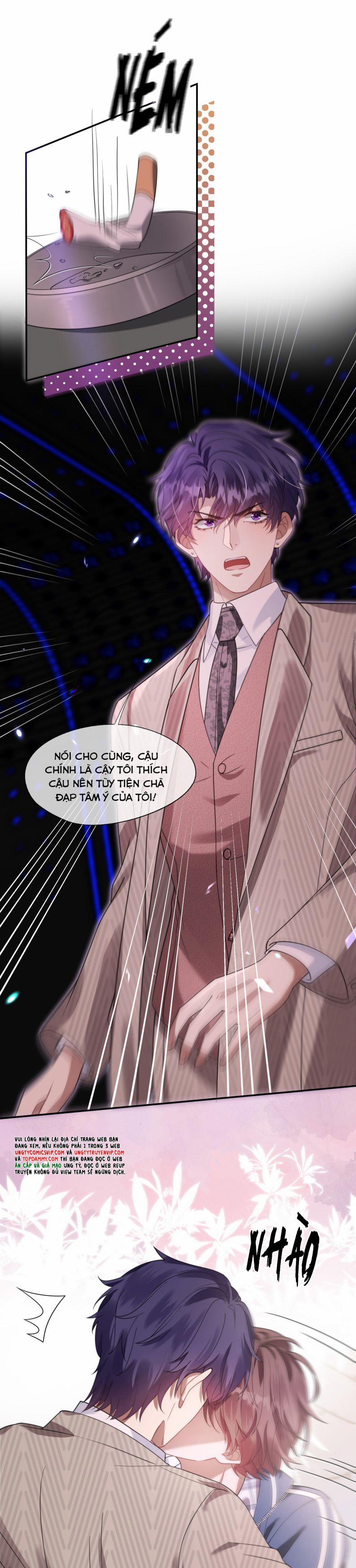 Gài Bẫy Ác Khuyển 21 trang 35