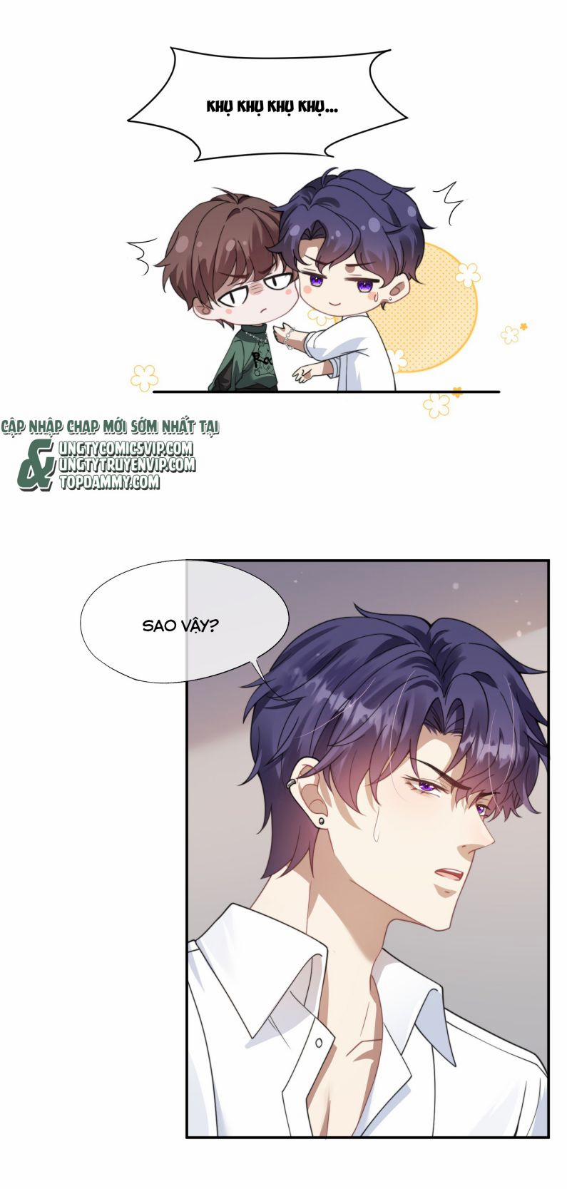 Gài Bẫy Ác Khuyển 22 trang 24