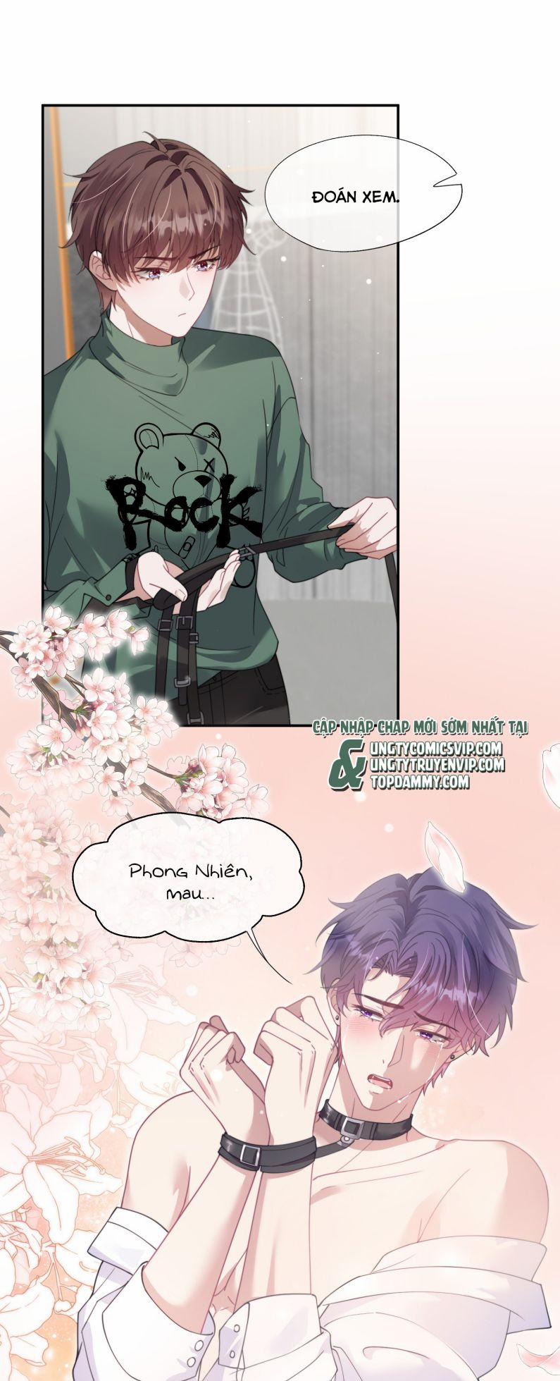 Gài Bẫy Ác Khuyển 22 trang 27