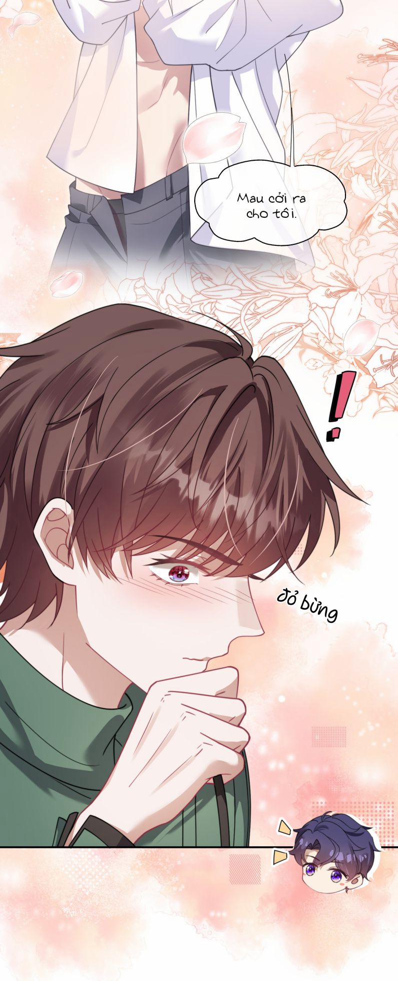 Gài Bẫy Ác Khuyển 22 trang 28