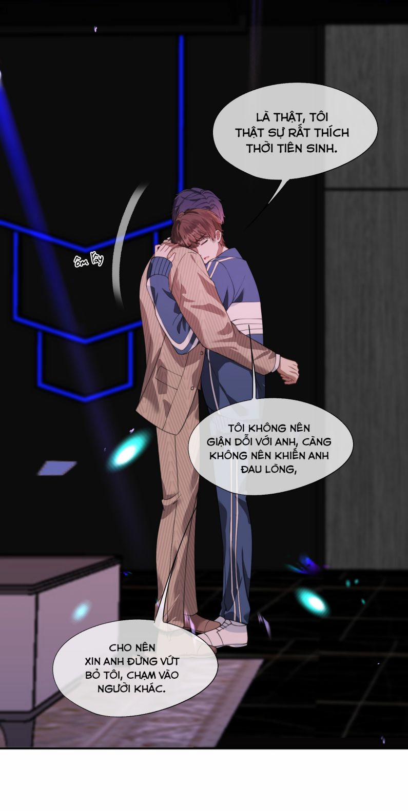 Gài Bẫy Ác Khuyển 22 trang 8