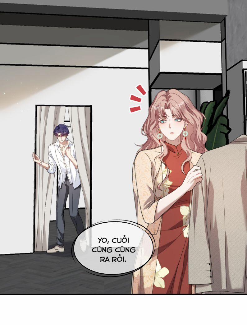 Gài Bẫy Ác Khuyển 23 trang 16