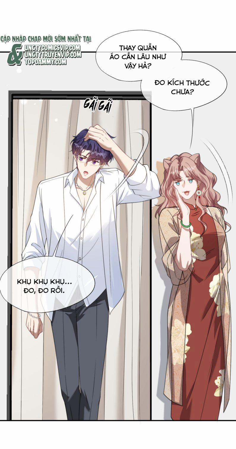 Gài Bẫy Ác Khuyển 23 trang 17