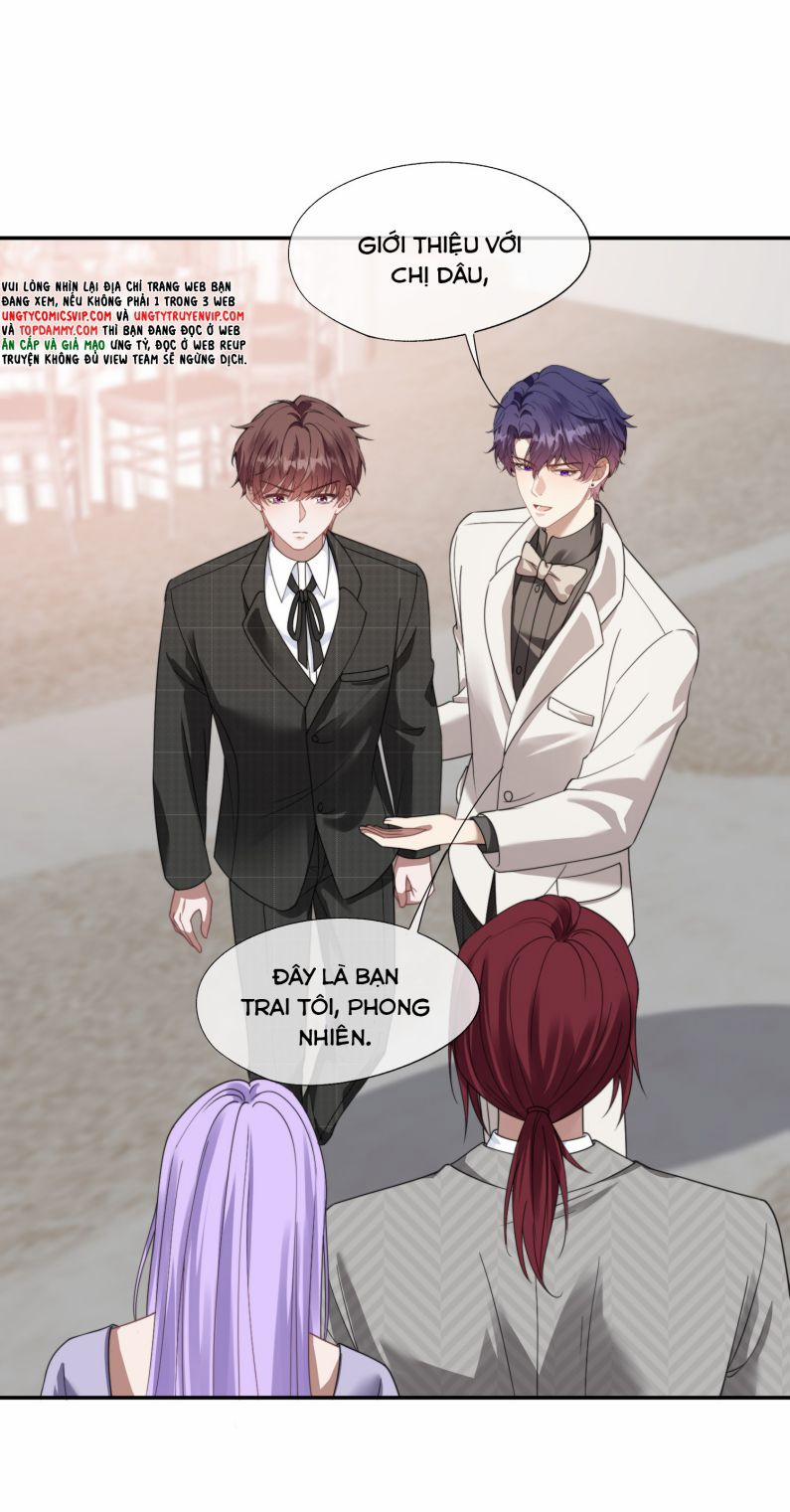 Gài Bẫy Ác Khuyển 23 trang 32