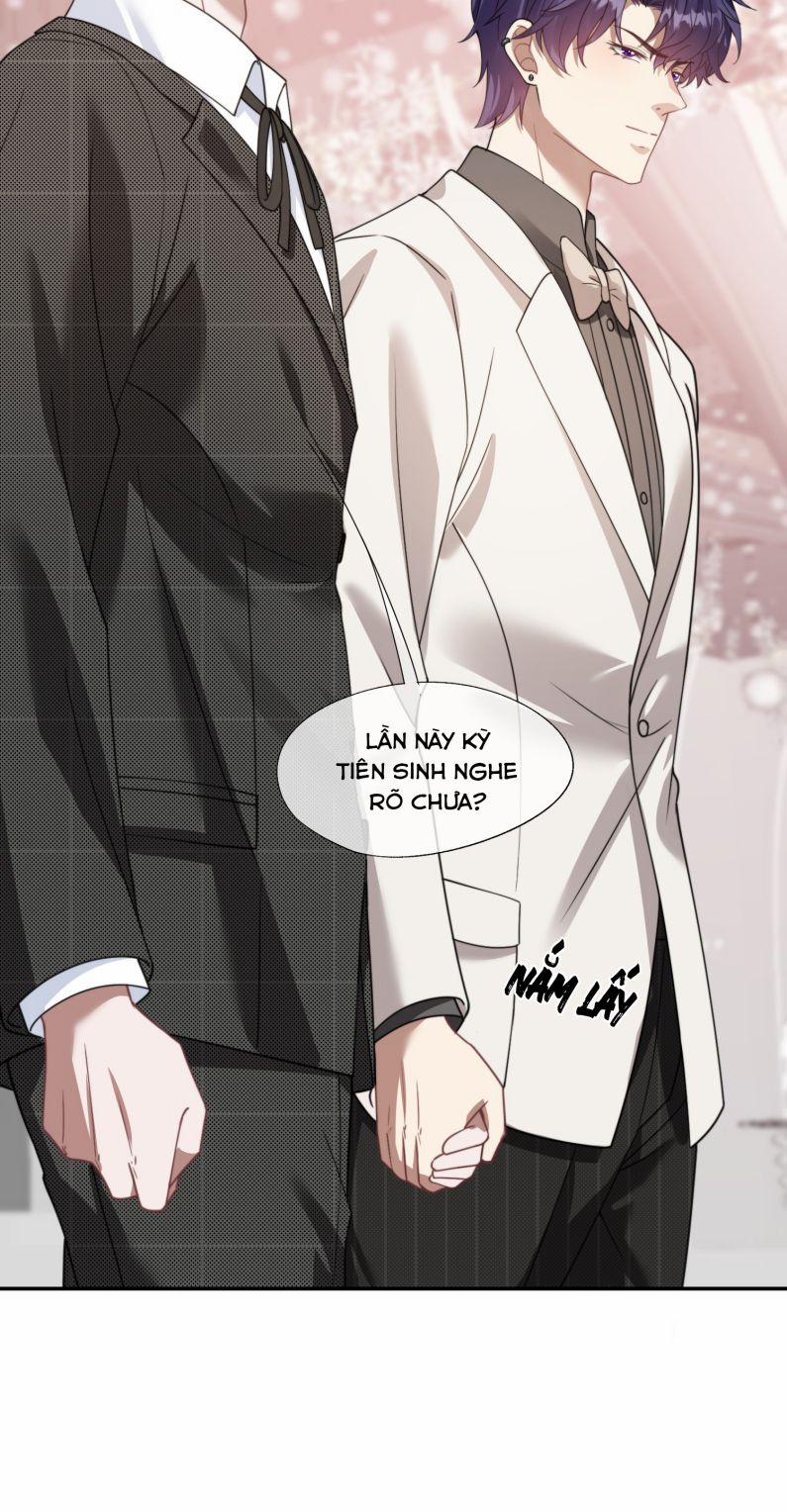 Gài Bẫy Ác Khuyển 23 trang 34