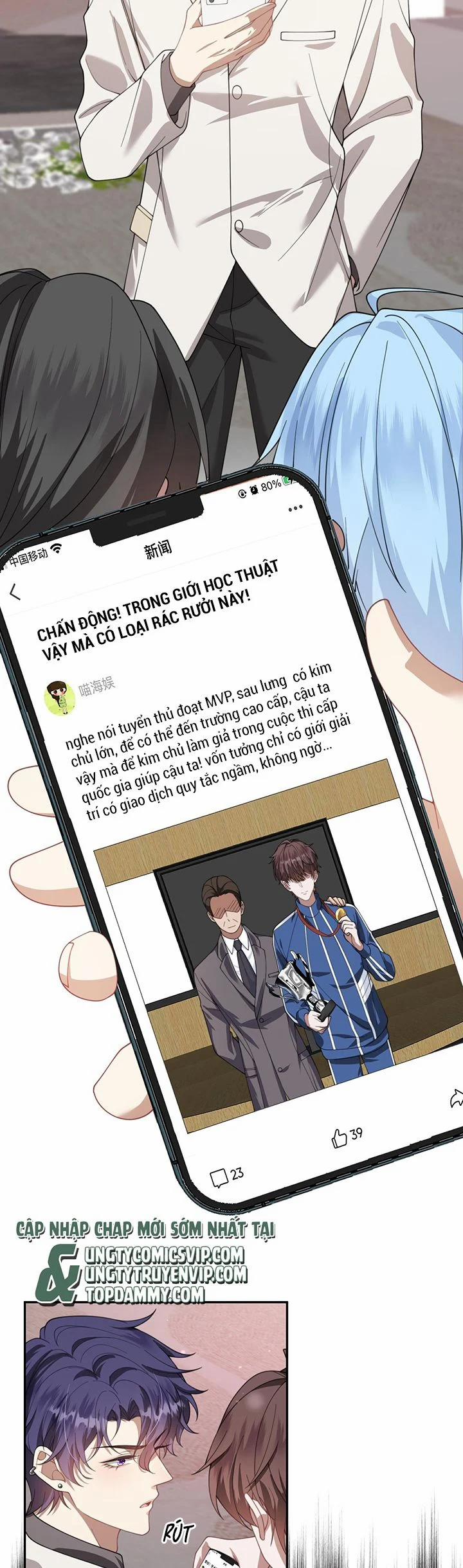 Gài Bẫy Ác Khuyển 24 trang 12