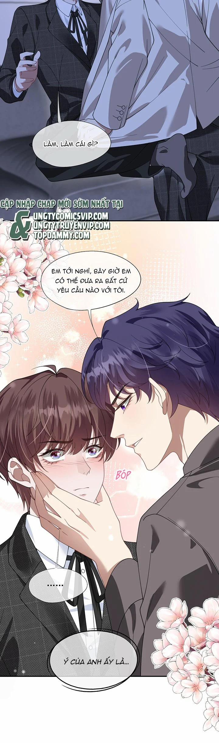 Gài Bẫy Ác Khuyển 24 trang 16