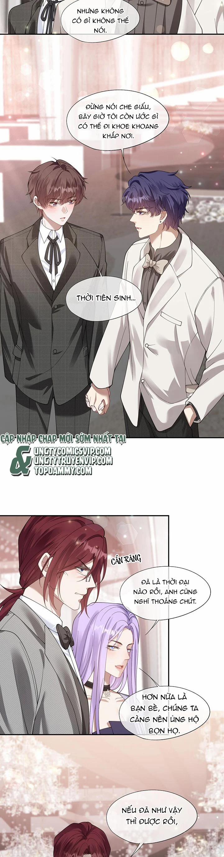 Gài Bẫy Ác Khuyển 24 trang 3