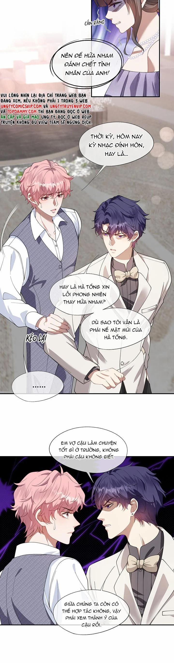 Gài Bẫy Ác Khuyển 24 trang 8