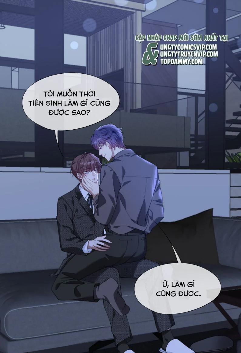 Gài Bẫy Ác Khuyển 25 trang 1