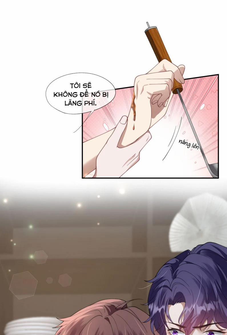 Gài Bẫy Ác Khuyển 25 trang 11