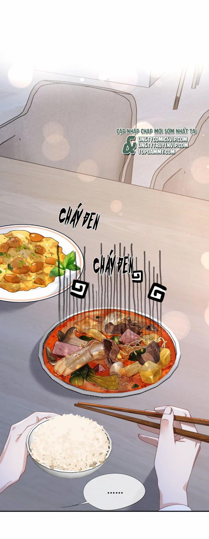 Gài Bẫy Ác Khuyển 25 trang 6