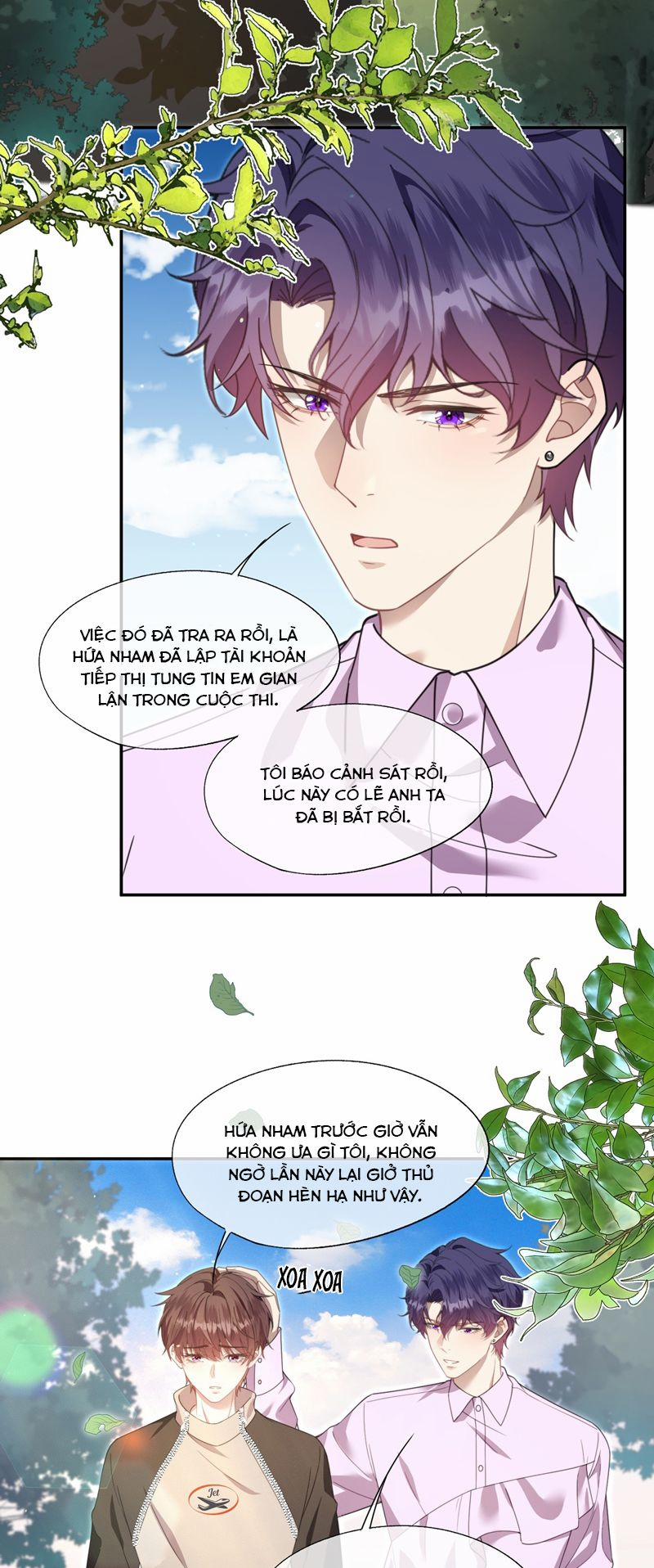 Gài Bẫy Ác Khuyển 26 trang 11