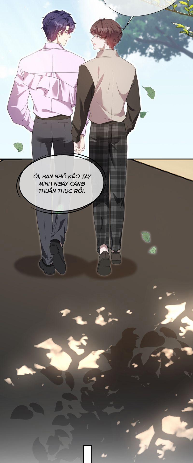 Gài Bẫy Ác Khuyển 26 trang 13