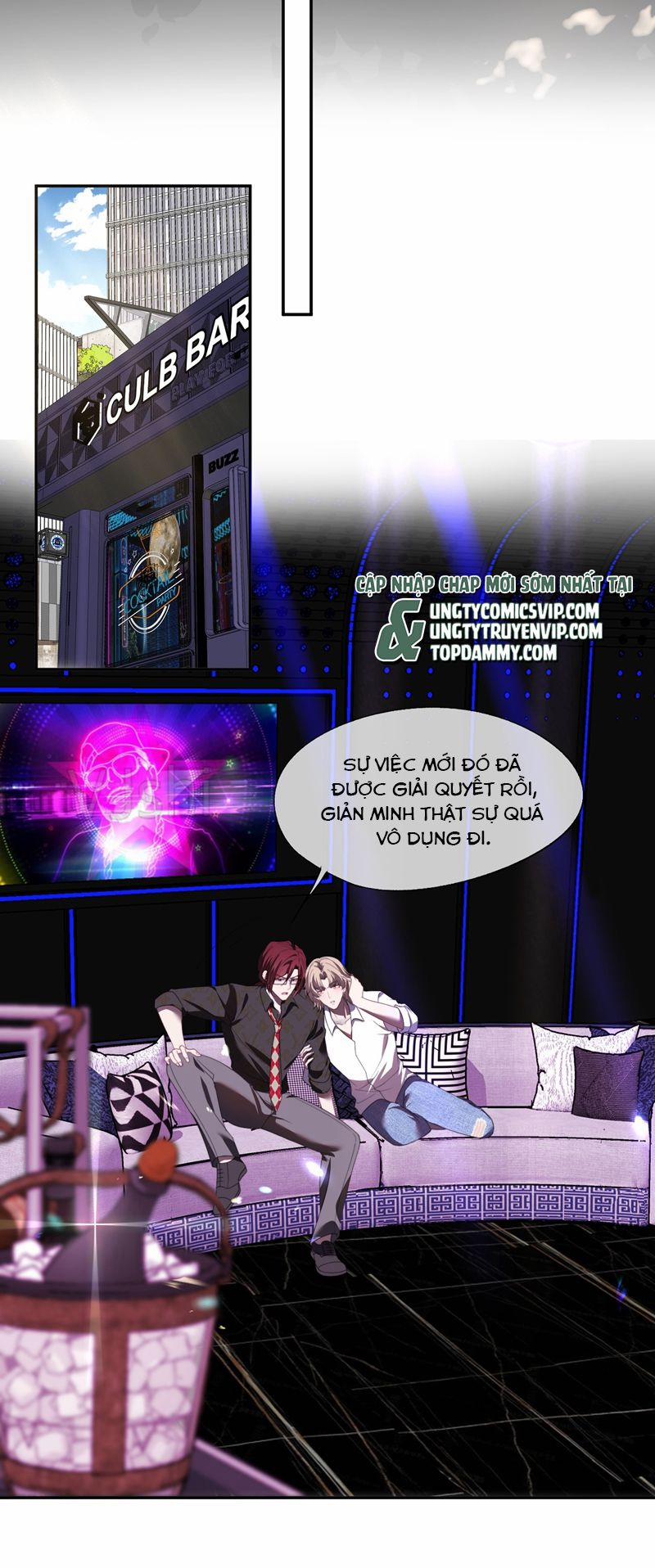 Gài Bẫy Ác Khuyển 26 trang 14