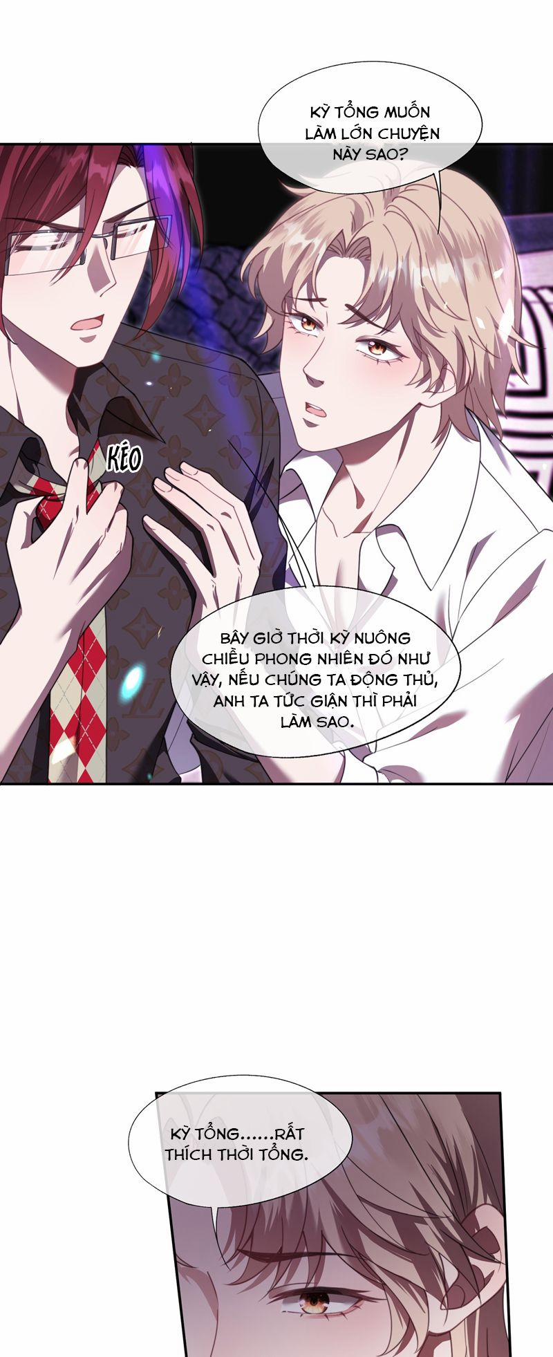 Gài Bẫy Ác Khuyển 26 trang 15