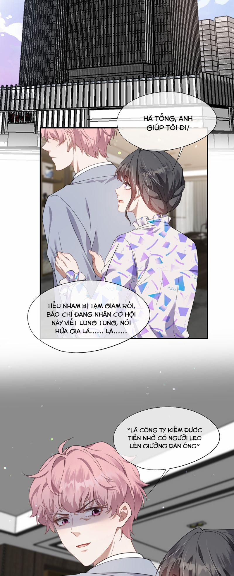 Gài Bẫy Ác Khuyển 26 trang 19