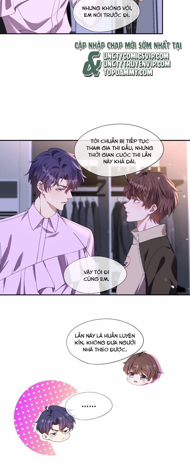 Gài Bẫy Ác Khuyển 26 trang 23