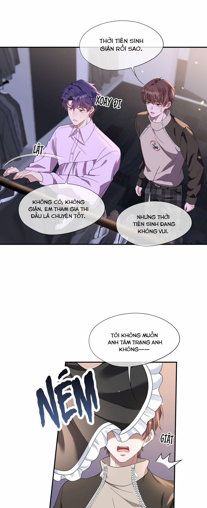 Gài Bẫy Ác Khuyển 26 trang 24