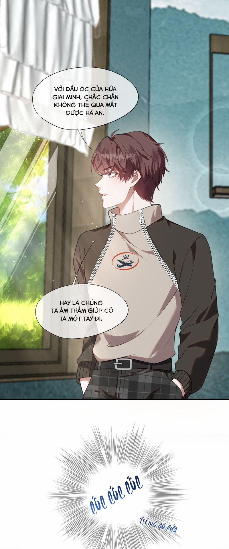 Gài Bẫy Ác Khuyển 26 trang 6