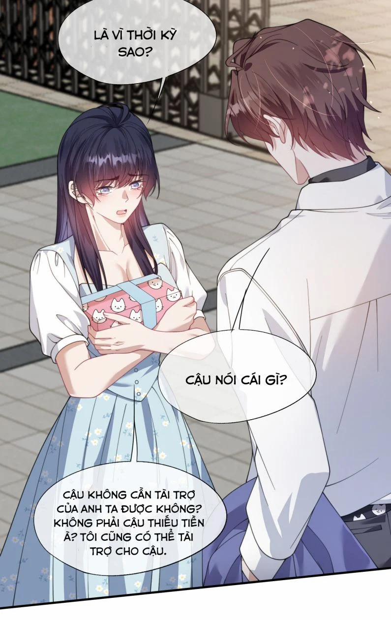 Gài Bẫy Ác Khuyển 28 trang 15