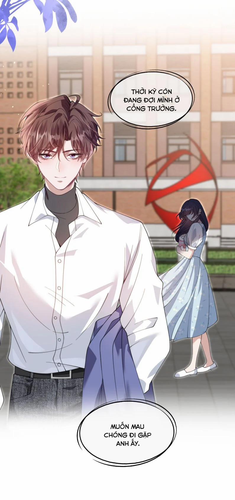 Gài Bẫy Ác Khuyển 28 trang 17