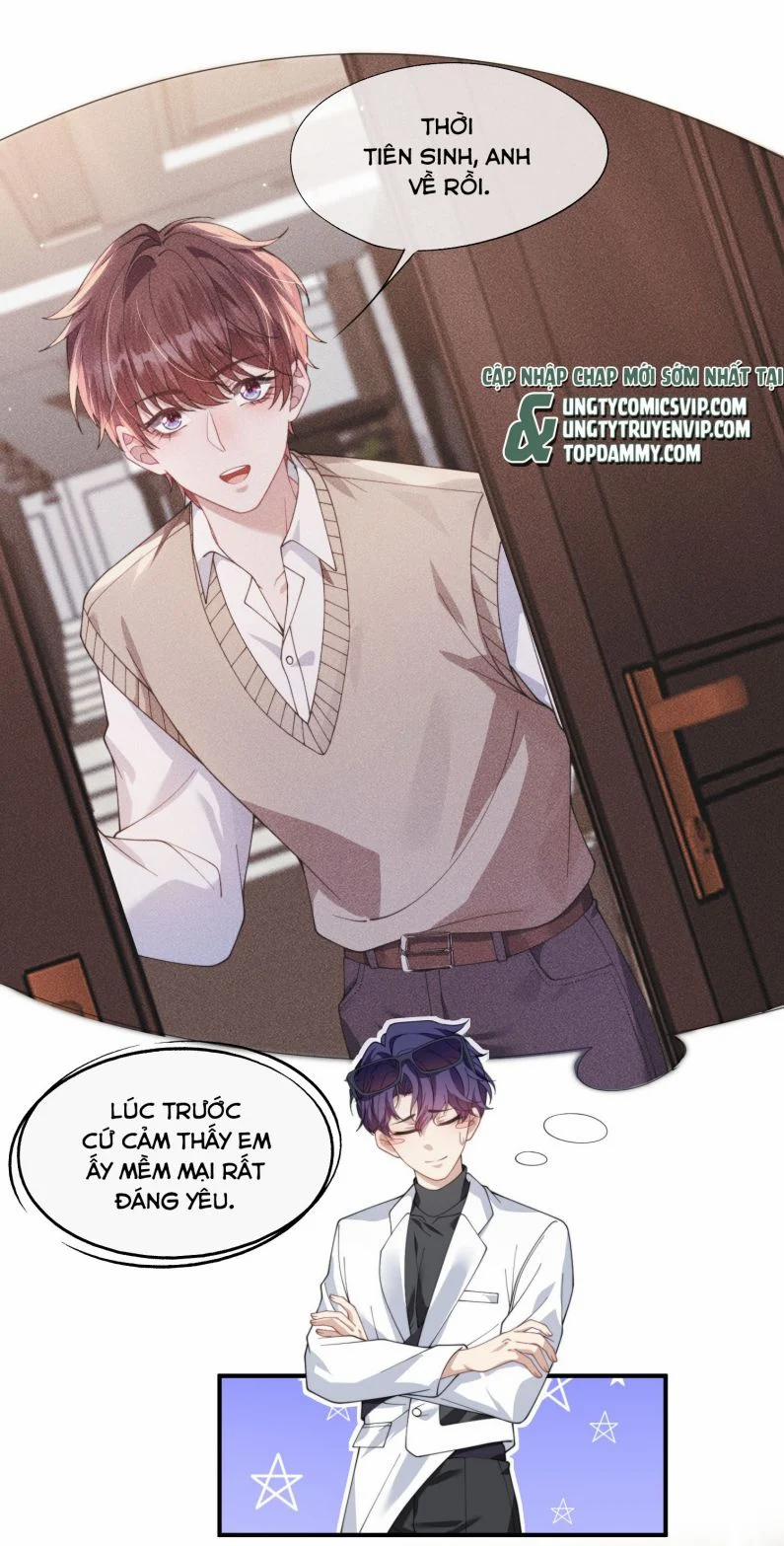 Gài Bẫy Ác Khuyển 28 trang 2