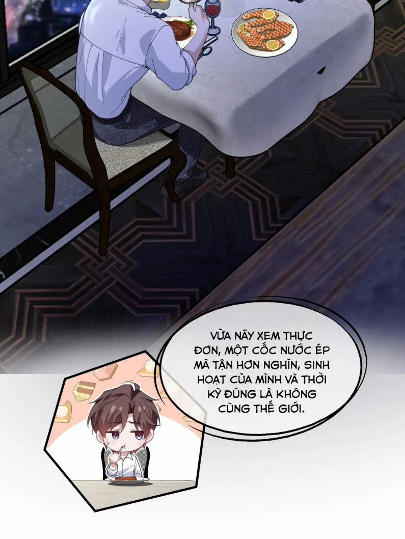 Gài Bẫy Ác Khuyển 28 trang 21