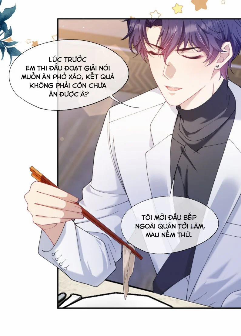 Gài Bẫy Ác Khuyển 28 trang 25