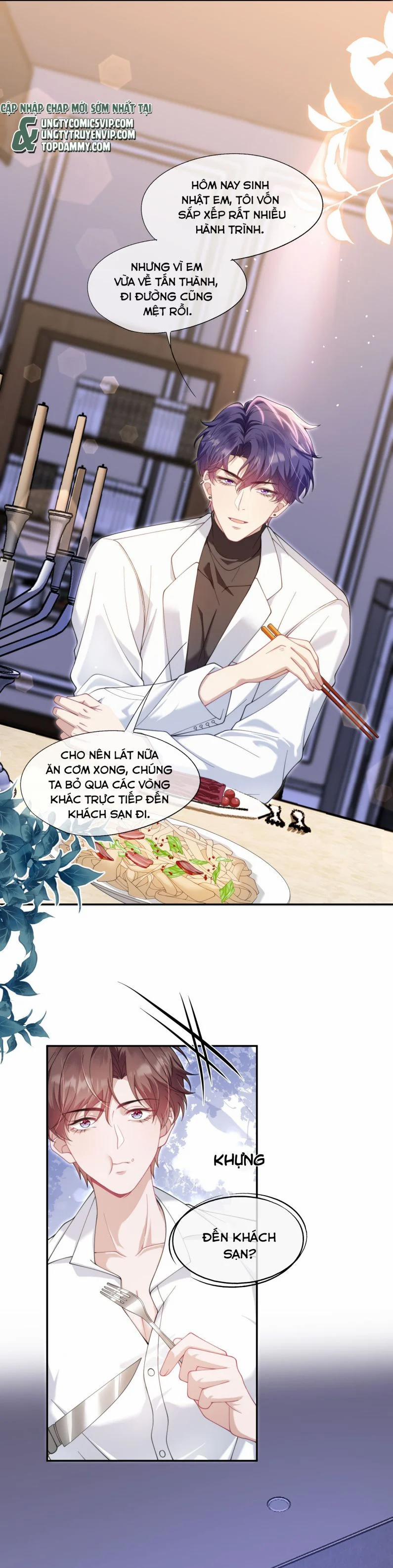 Gài Bẫy Ác Khuyển 28 trang 27