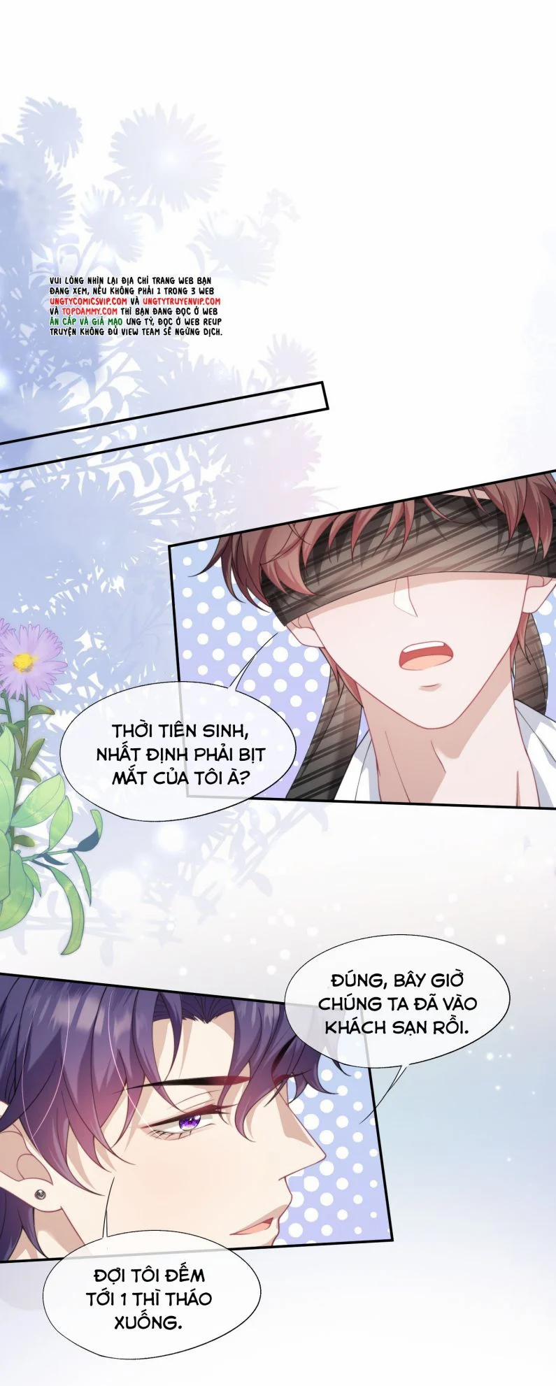 Gài Bẫy Ác Khuyển 28 trang 29