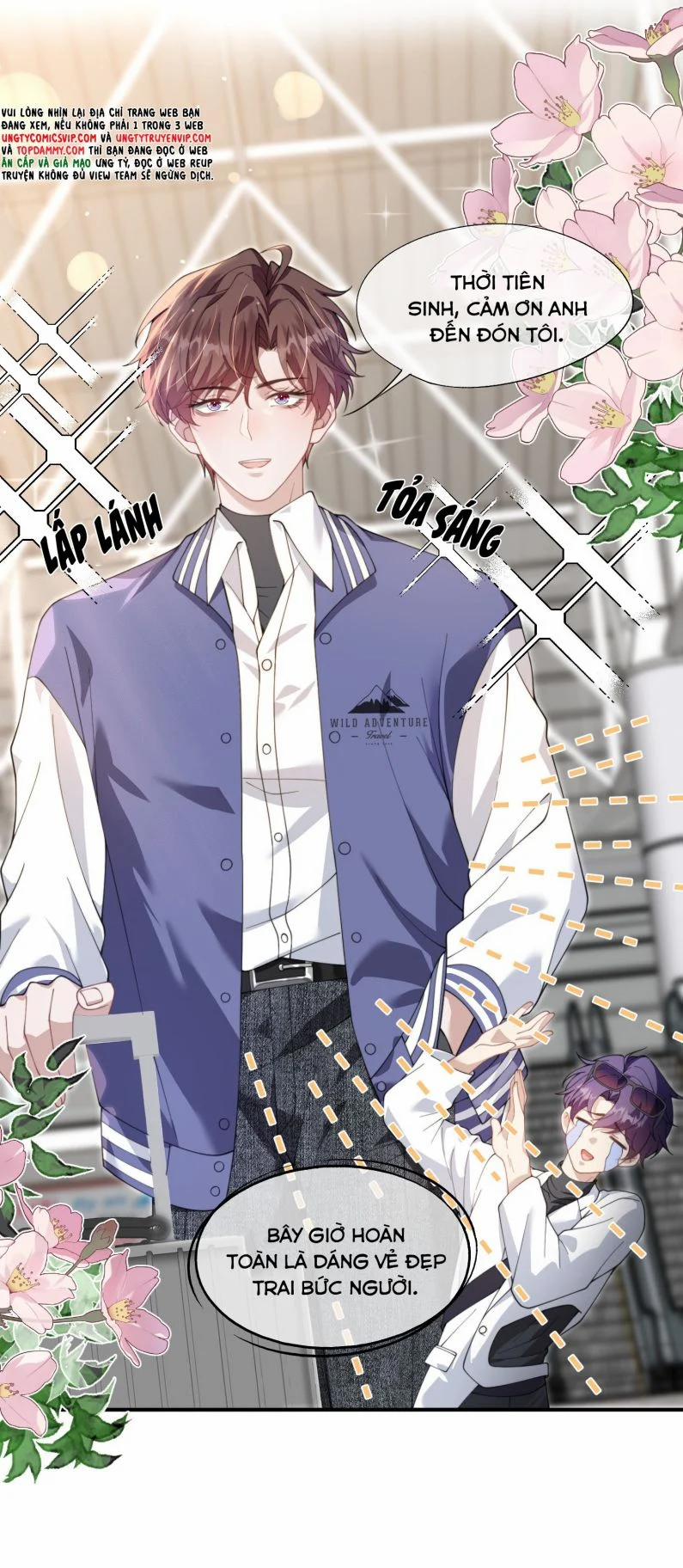 Gài Bẫy Ác Khuyển 28 trang 3