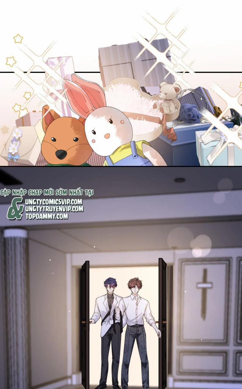 Gài Bẫy Ác Khuyển 28 trang 32