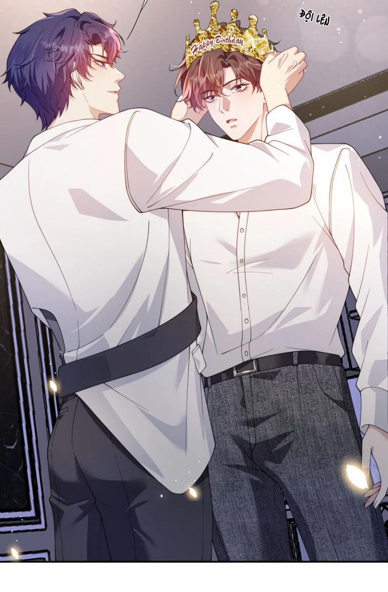 Gài Bẫy Ác Khuyển 28 trang 36