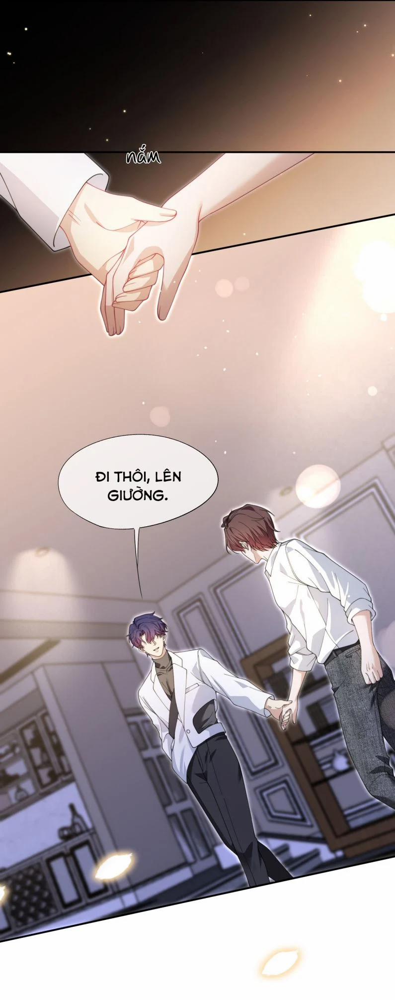 Gài Bẫy Ác Khuyển 28 trang 42