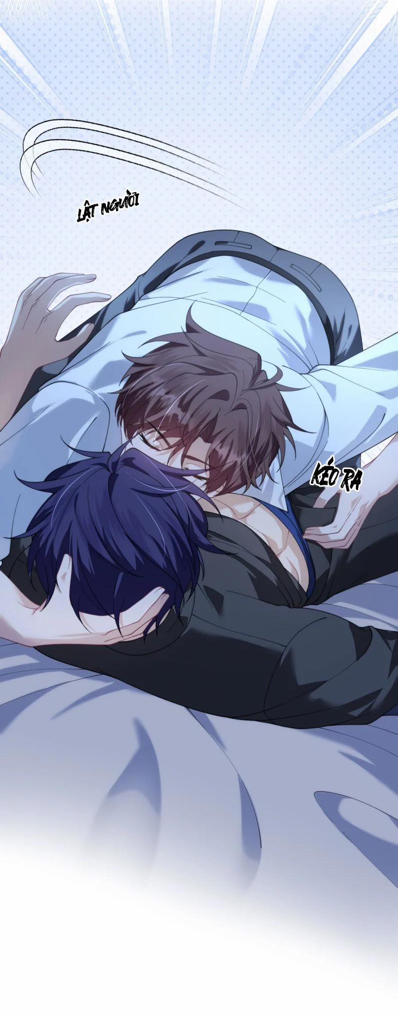 Gài Bẫy Ác Khuyển 29 trang 5