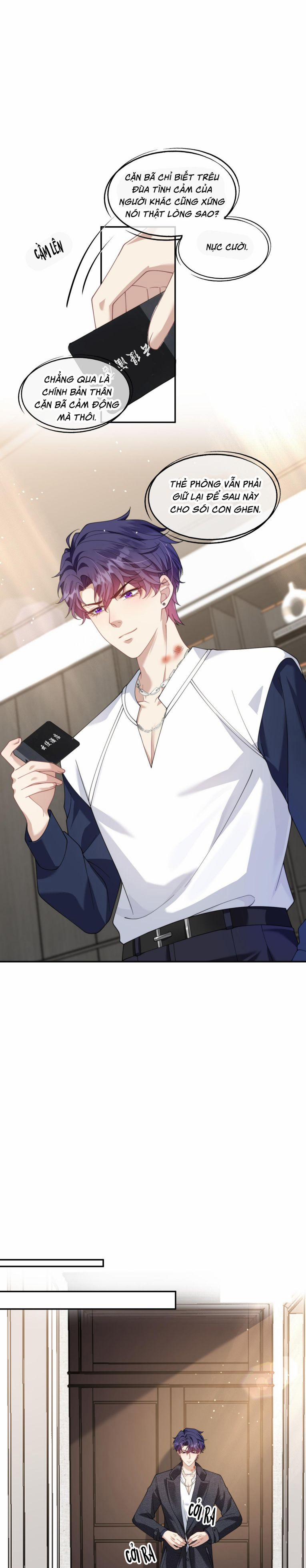 Gài Bẫy Ác Khuyển 30 trang 10