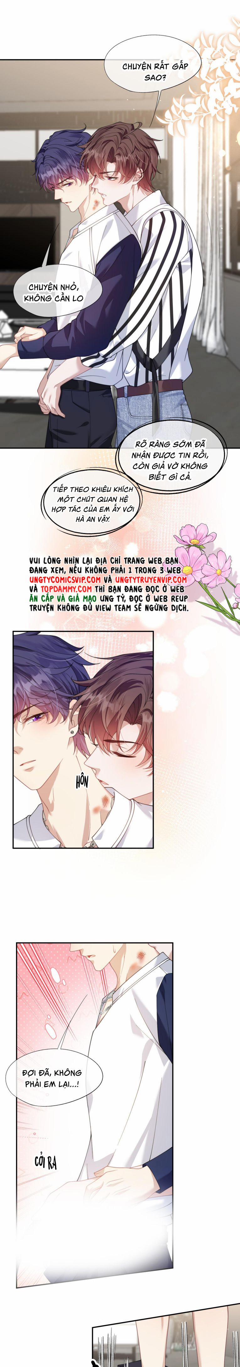 Gài Bẫy Ác Khuyển 30 trang 12