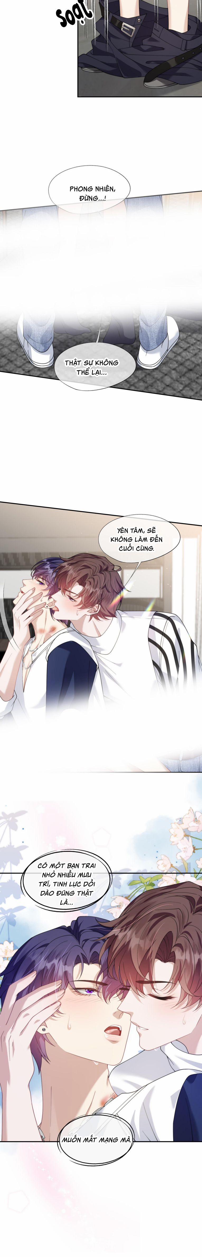 Gài Bẫy Ác Khuyển 30 trang 13