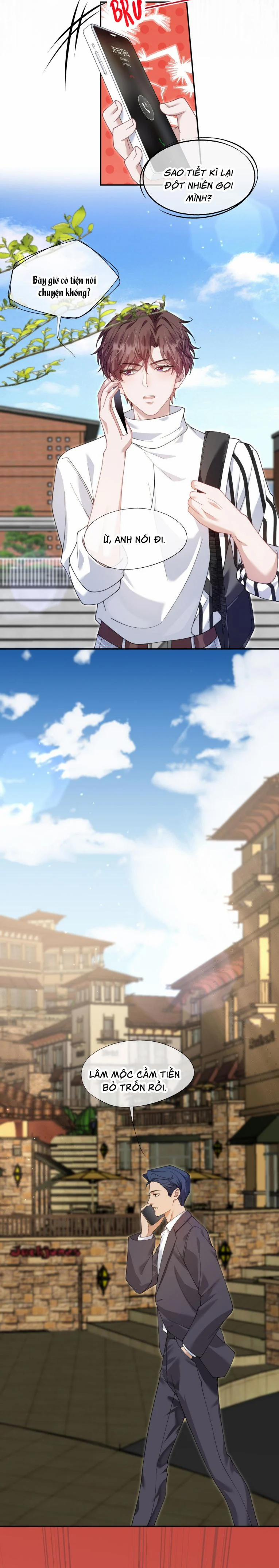 Gài Bẫy Ác Khuyển 30 trang 3