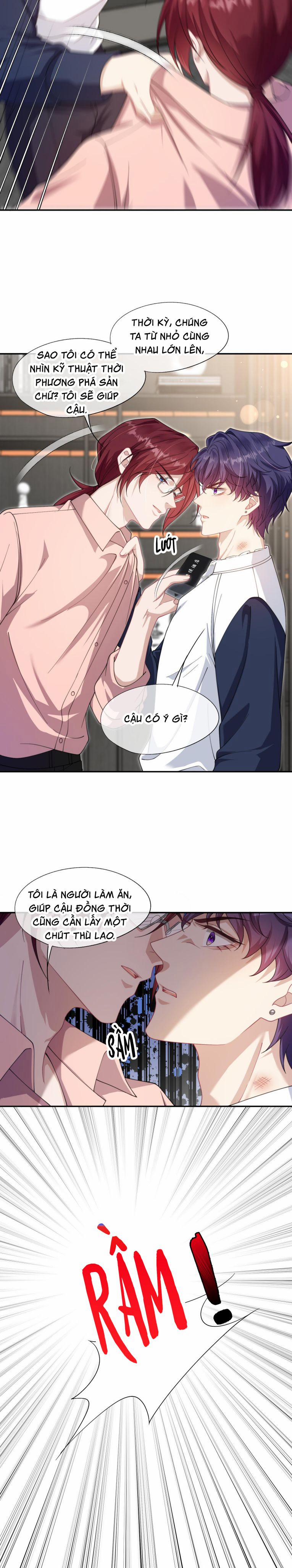 Gài Bẫy Ác Khuyển 30 trang 7