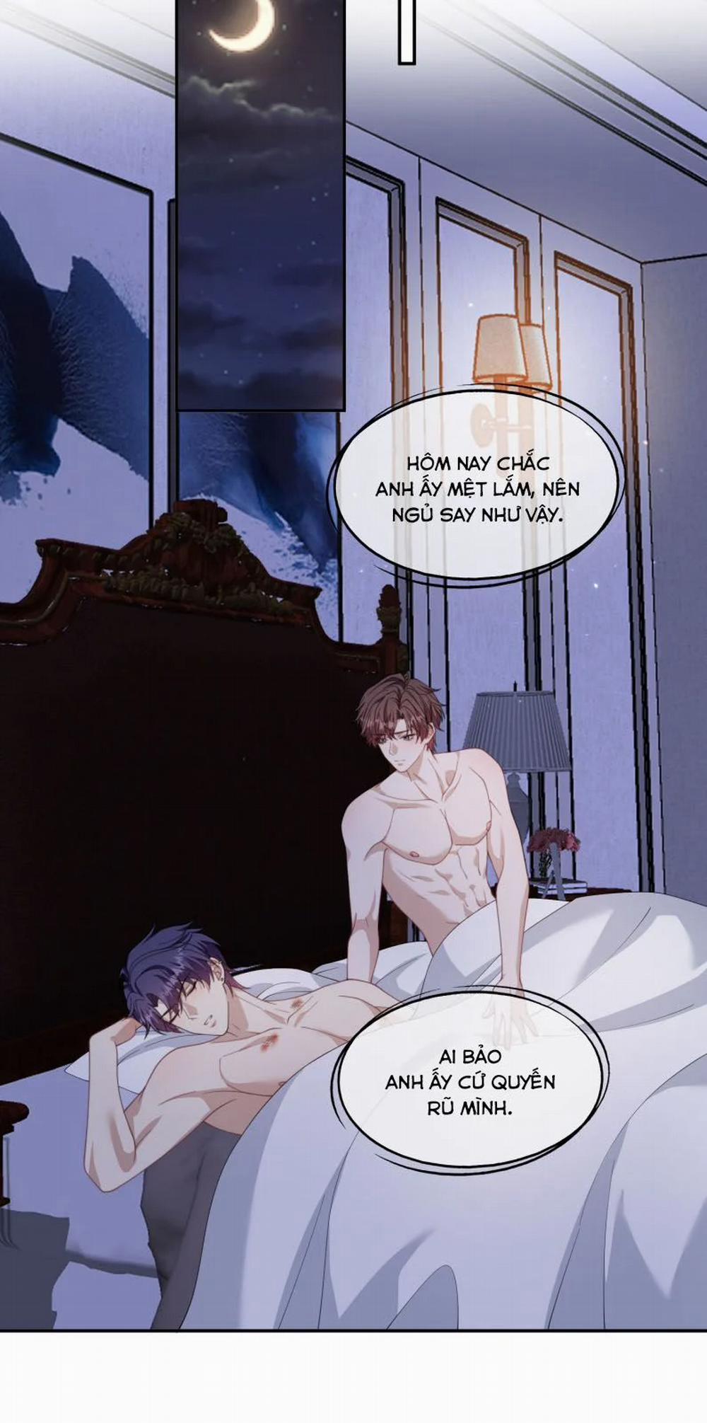 Gài Bẫy Ác Khuyển 31 trang 21