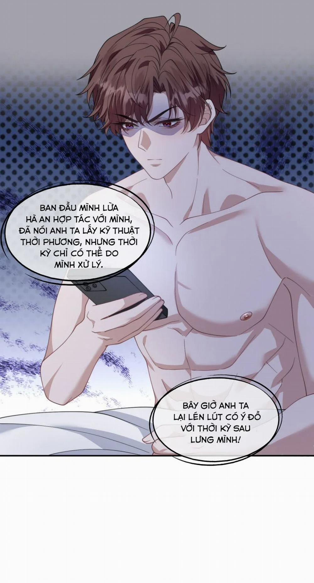 Gài Bẫy Ác Khuyển 31 trang 25