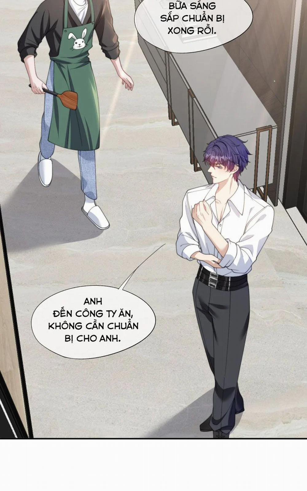 Gài Bẫy Ác Khuyển 31 trang 27