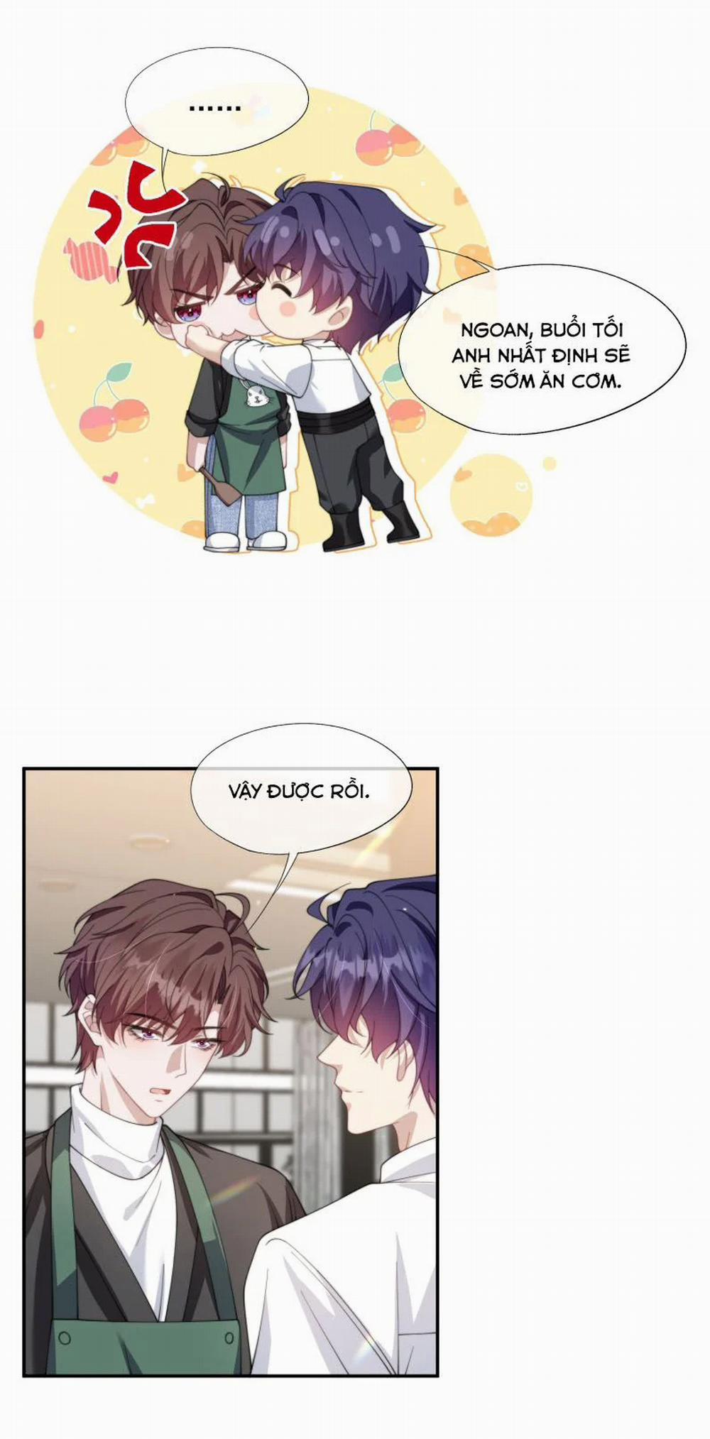 Gài Bẫy Ác Khuyển 31 trang 29