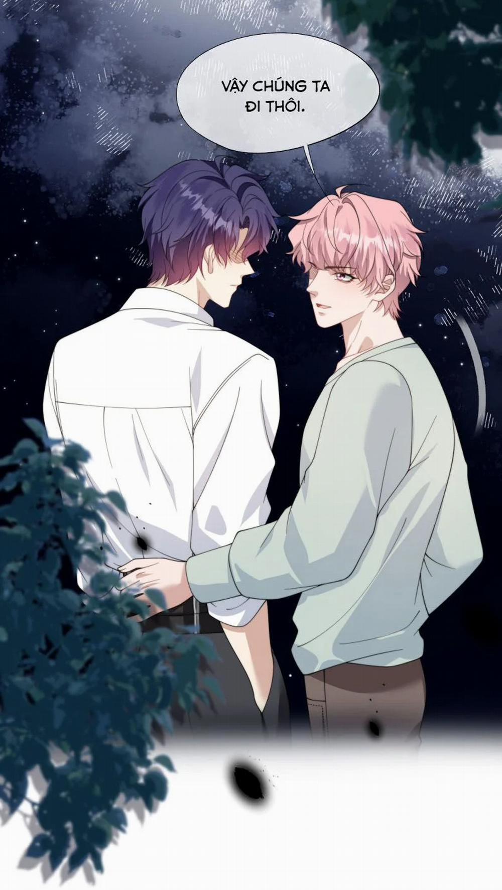 Gài Bẫy Ác Khuyển 31 trang 34