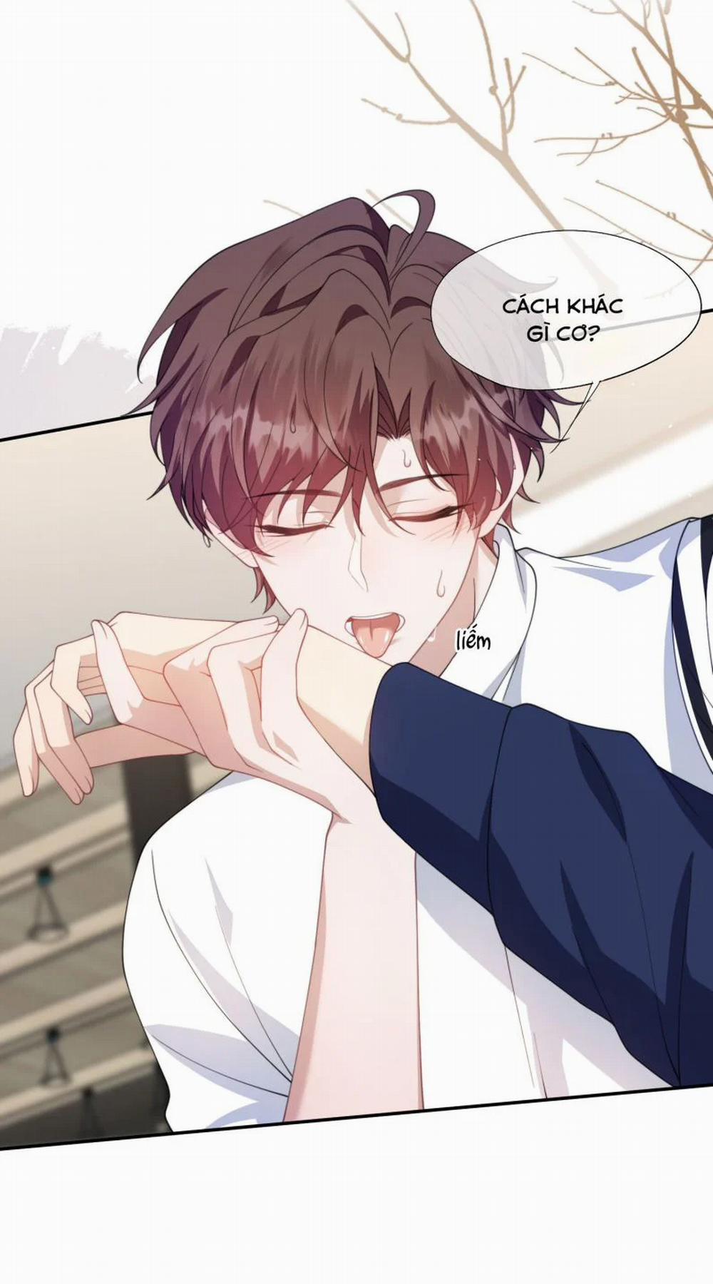 Gài Bẫy Ác Khuyển 31 trang 8